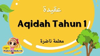 AQIDAH TAHUN 1 : KONSEP MURAQABAH