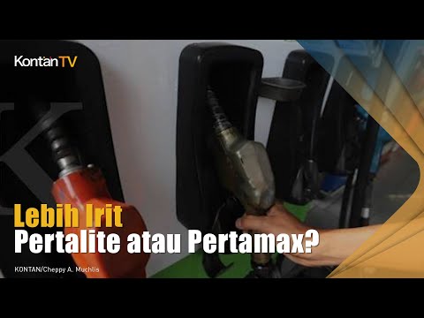avanza pertalite atau pertamax