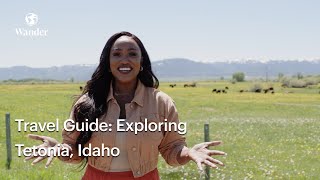 Discover Tetonia: Idaho's Mountain Paradise - | Wander Teton Valley: Travel Guide screenshot 1