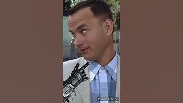 Did you know in Forrest Gump…?!