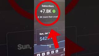 Quick YouTube HACK to Get More Subscribers 🚀 #shorts #viralshorts #youtubetips #getsubscribers