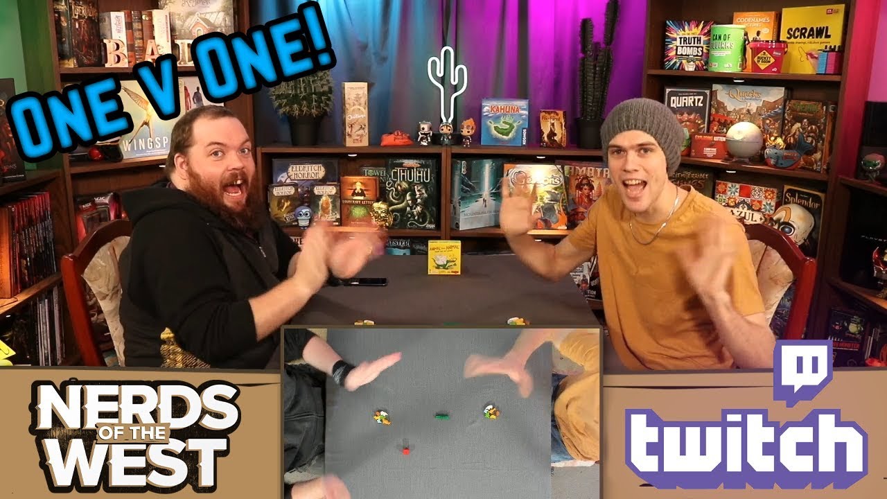 Two Player Board Games Live Stream YouTube