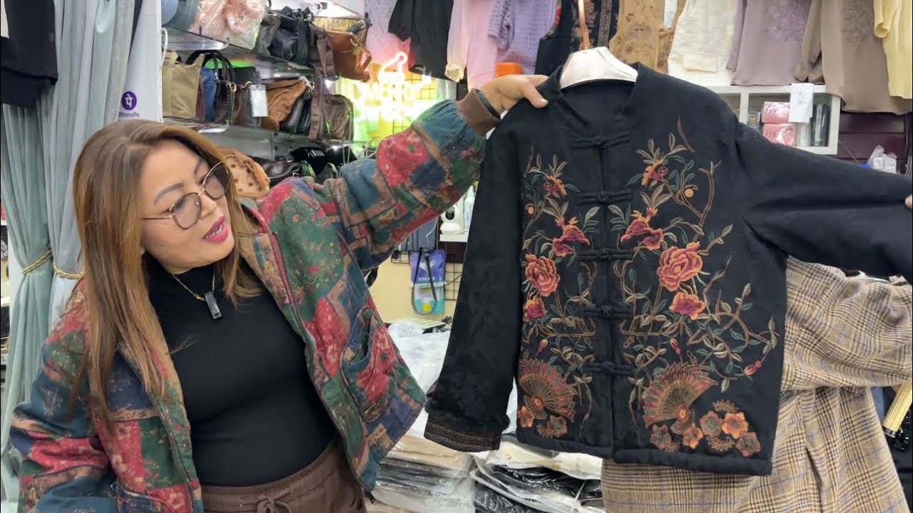 Dong dong wear house  ah lo leng ve ru le