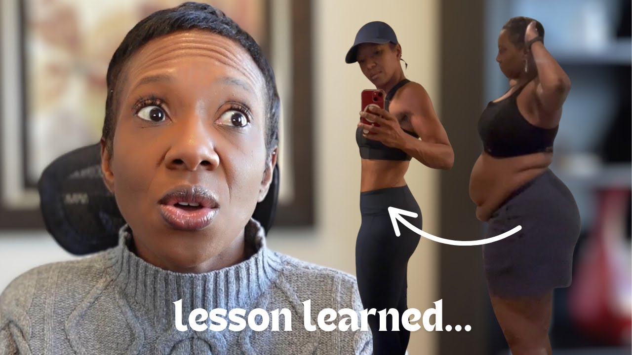 I Did Too Much Cardio for Weight Loss and THIS Happened(for Women Over 40)