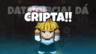 Data oficial dá cripta!!!!!(Graal Online Classic)