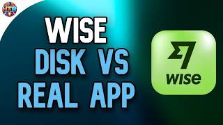 Wise Disk Cleaner مقابل تطبيق Wise الحقيقي — لا تُحمّل التطبيق الخطأ screenshot 3