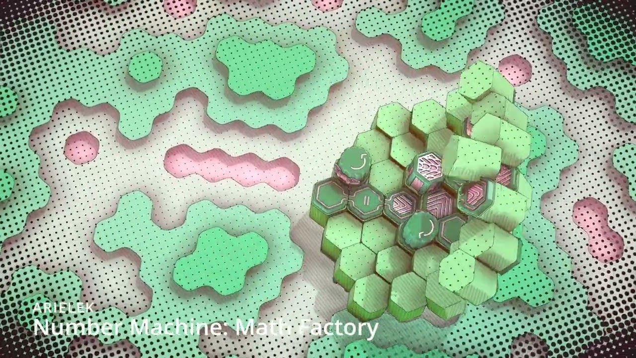 AAC25 - Day 29 - Number Machine