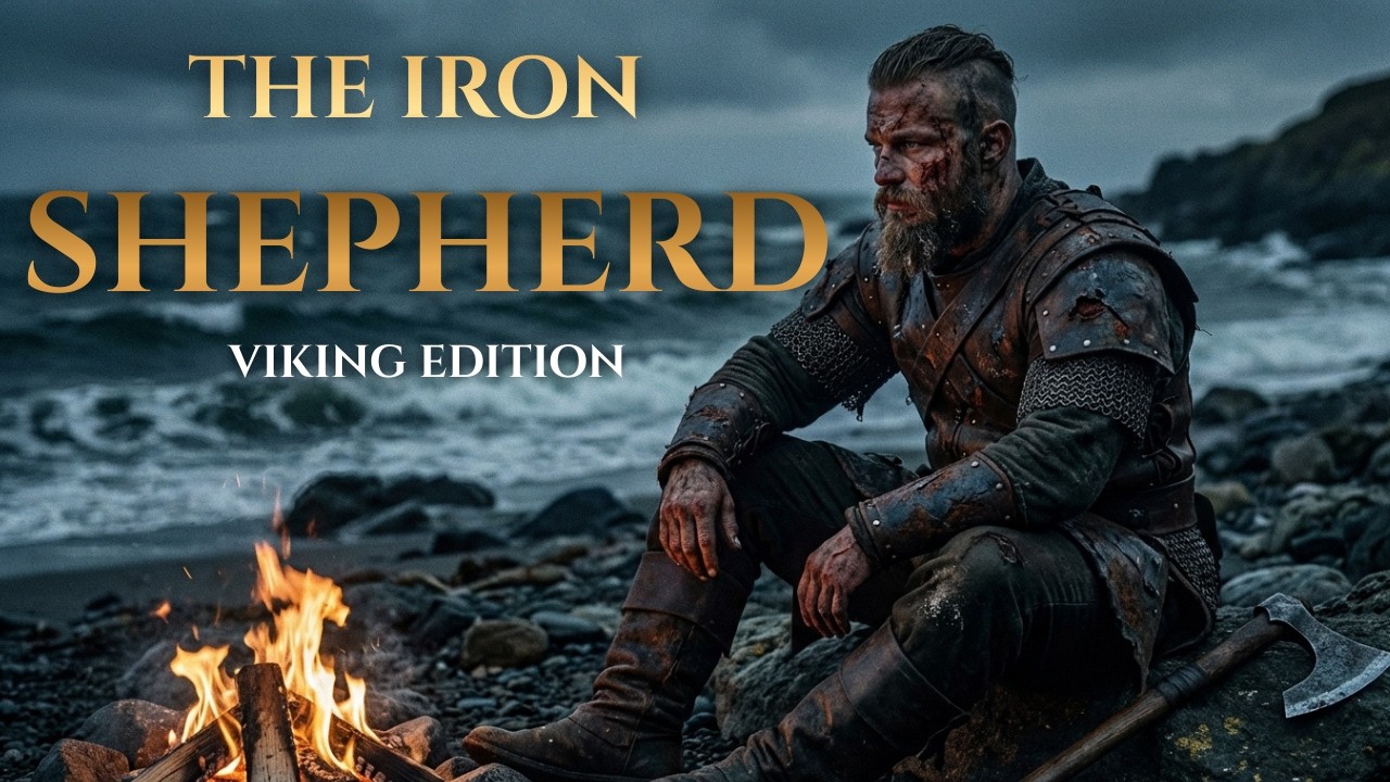 Watch MOST POWERFUL LORD’S PRAYER VERSION EVER! EPIC VIKING CHRISTIAN MUSIC - THE IRON SHEPHERD on YouTube Watch MOST POWERFUL LORD’S PRAYER VERSION EVER! EPIC VIKING CHRISTIAN MUSIC - THE IRON SHEPHERD on YouTube