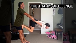 The Titanic Challenge