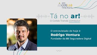 Rodrigo Ventura, Fundador da 88i Seguradora Digital - YouTube