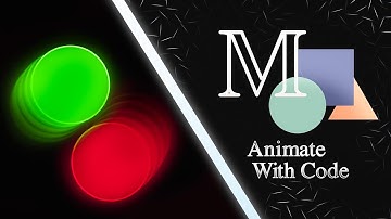 How to Animate Objects Using Manim! (Beginner Tutorial)