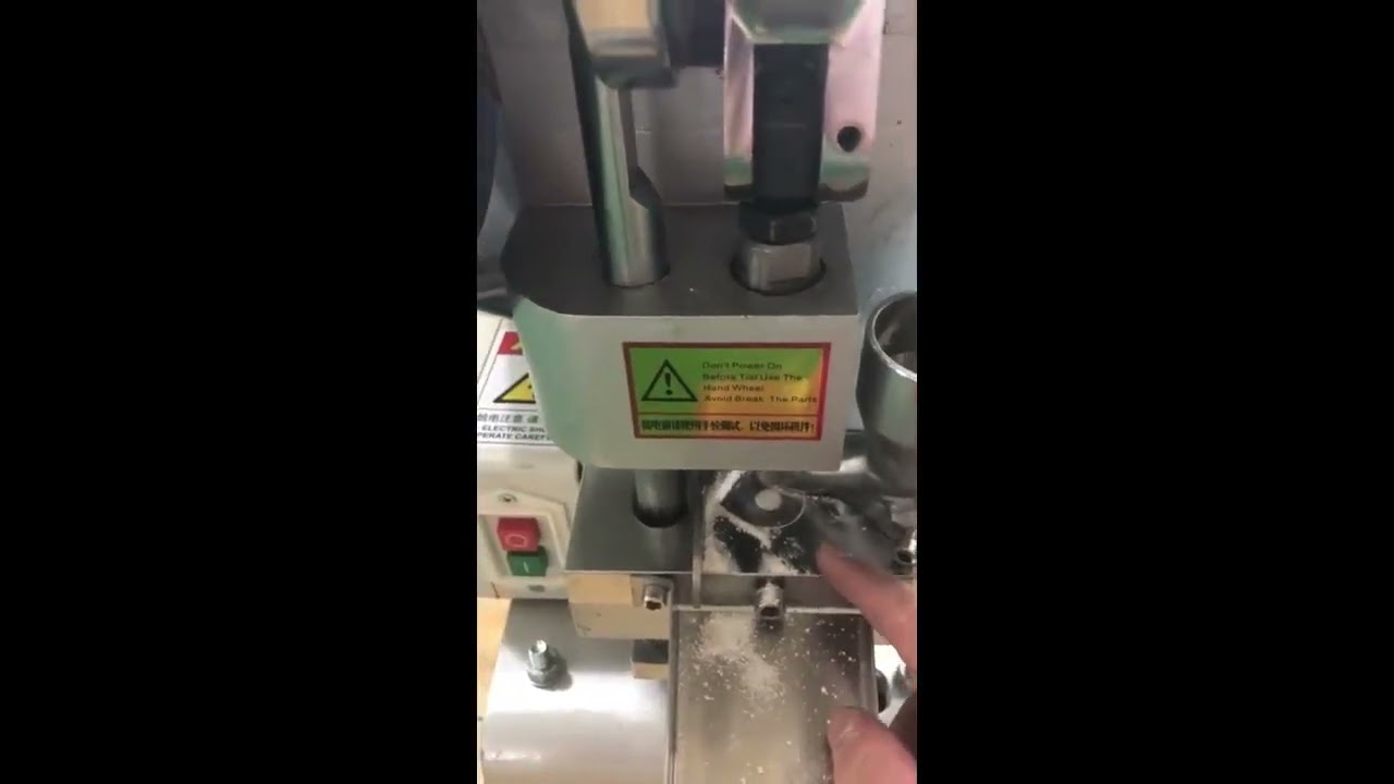 Small Cheap Tablet Press Machine Tdp1.5 Tabletting Equipment