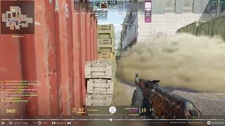 Return to Cache, Odyssey - Counter-Strike 2