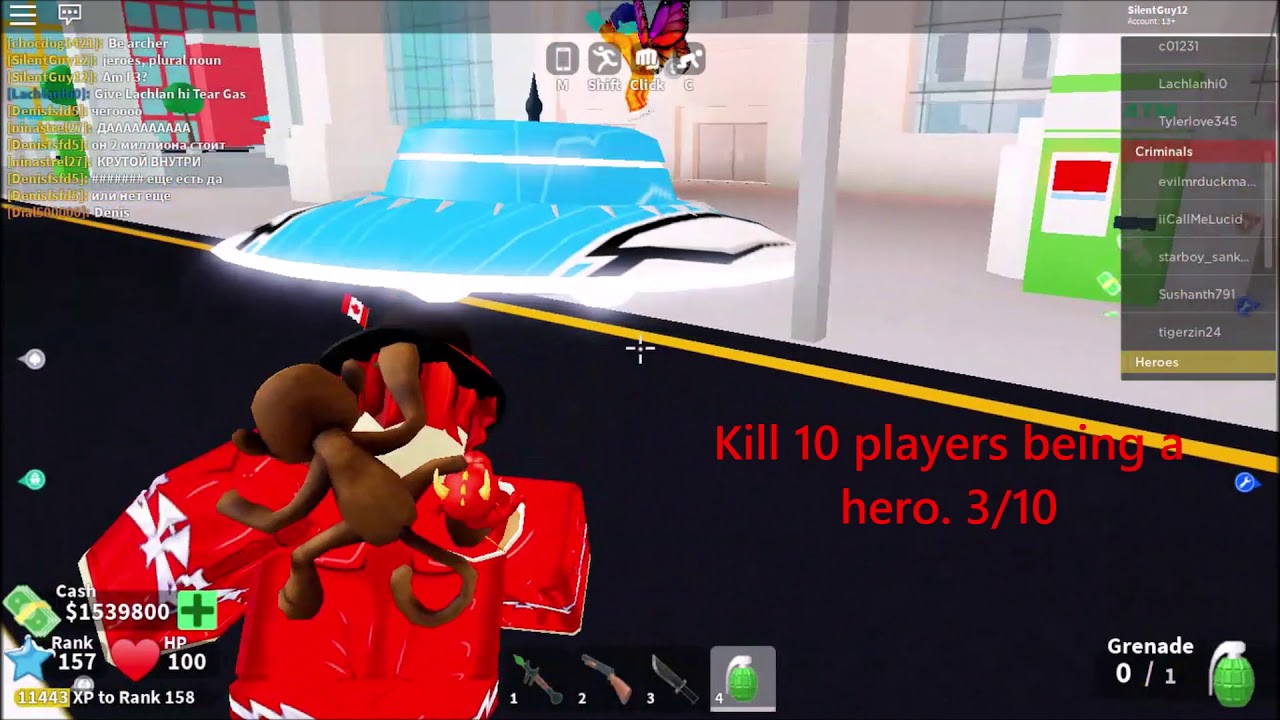 Mad City Week 6 + Showcase(Porshe!)