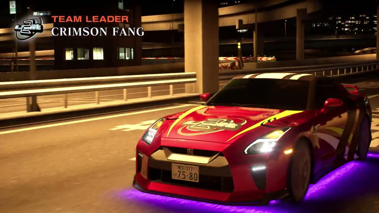 Tokyo Xtreme Racer - Ep. 18 Draw game by Crimson Fang