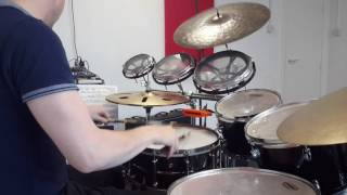 The Black Page no. 1 - Frank Zappa (drum solo!)