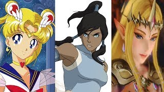 MultiFandom: Rise by Katy Perry AMV