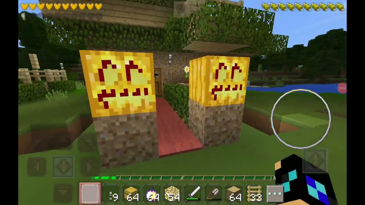 Portal yaptım -Hayatta kalma evi bölüm #2