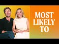 Sydney sweeney and glen powell on love languages and whos more romantic  cosmopolitan uk
