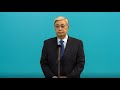 Токаев: Нововведения, которые вынесли на голосование, могут изменить общественную жизнь страны