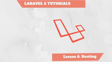 [ENG] - Laravel 5 Tutorial PHP 6/10 - Routing