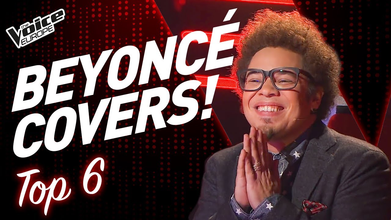 Beyoncé Takes Over The Voice, Best Covers of Queen B! TOP 6 YouTube