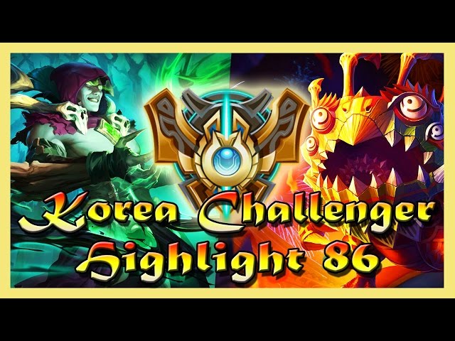 86. Korea Challenger Match Highlight l Faker, Xiaohu, Smeb, Fly, Score, Doinb, CoreJJ, Jinjiao
