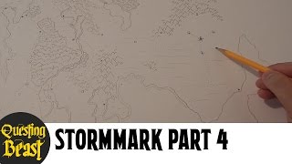 Stormmark - Part 4: Fantasy Map Making Tutorial for DnD Profile