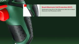 Full Bosch PSR 7,2 LI Cordless Screwdriver Guide