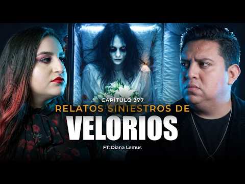 Estuve en el Funeral de una BRUJA MALDITA | RELATOS Siniestros de VELORIOS