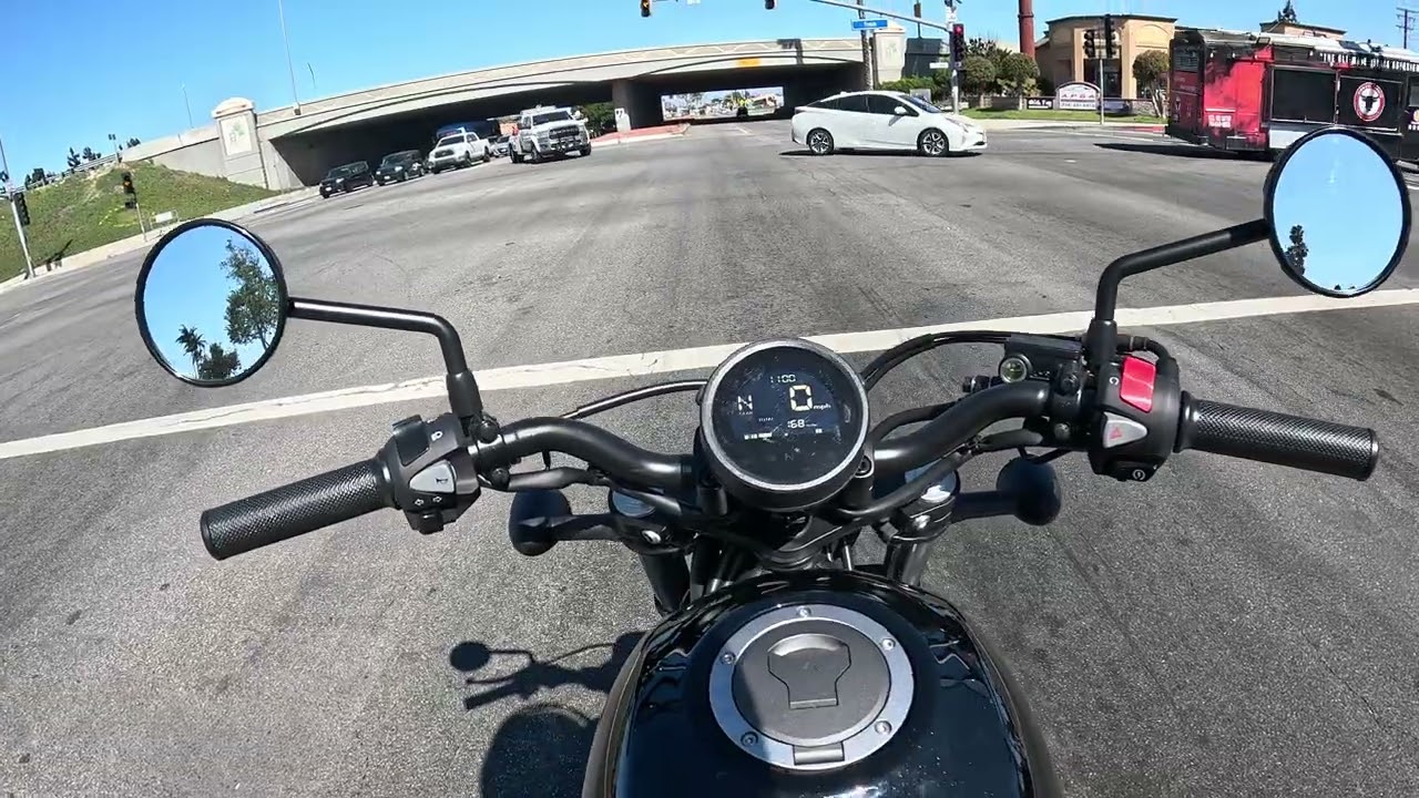 Bike Ride Santa Ana, CA