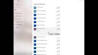 HOW TO FIX ADOBE CREATIVE CLOUD BLANK/WHITE SCREEN AT LAUNCH 2023/2024 UPDATED EASIEST FIX PC