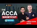 ACCA Exemptions 2026 🔥 B.Com, CA, CS, CMA | Unique Global Education