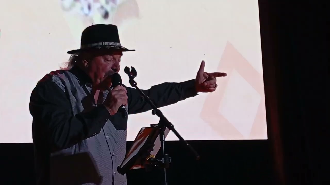 Bernard Minet et Éric  japan Family la Rochelle 2025