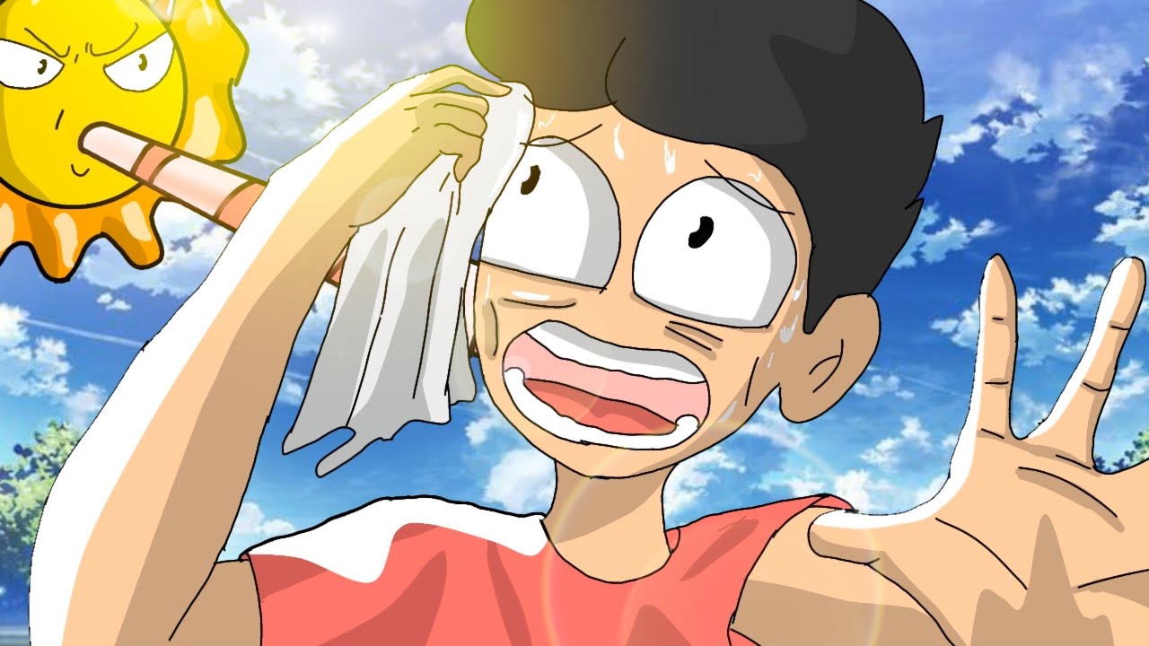 GARMI OR SUMMER VACATIONS - RJ LOL TALKS 