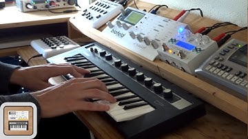 Synthwave Jam // "Virtual Sunsets"