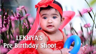 LEKHYA'S Pre Birthday Shoot