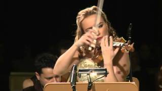 &#39;8 Seasons&#39;: Marianna Vasileva and Antal Zalai concert, I International Violin Festival.