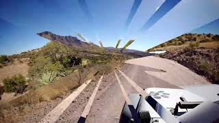 Ruby Rd, Nogales Arizona 1.19.2025