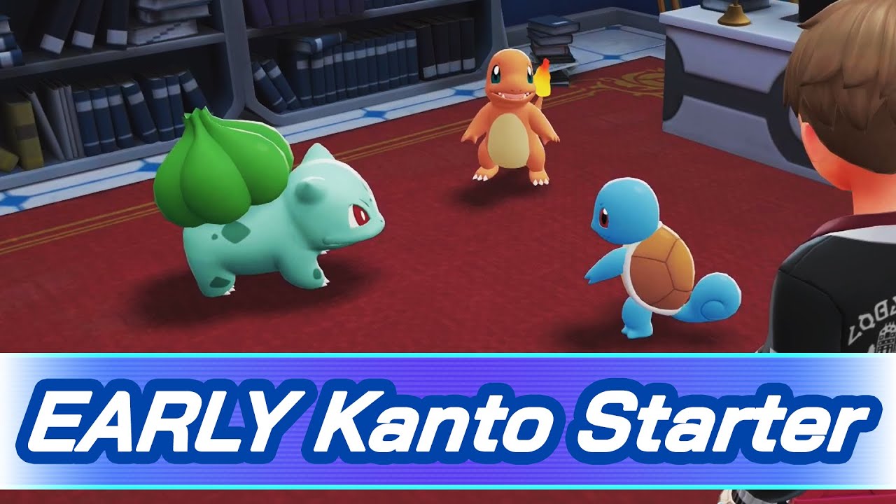 НЕ ПРОПУСТИТЕ эту миссию для раннего старта Канто в Pokémon Legends: Z-A - (исправление в коммент...