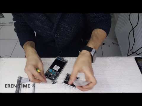 Samsung S4 Şarj Olmama Sorunu ( Galaxy s4 charge Thermal problem )