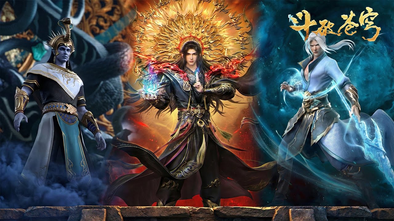 BTTH 🔥Hai Bodong & Yao Ming mobilizes his entire clan to help Xiao Yan fight  Heavenly Demon Phoenix