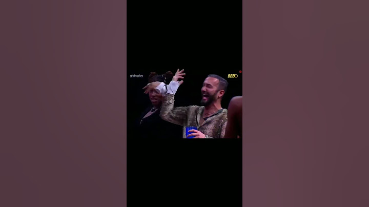 Amarrados, Thamiris e Diego curtem a festa #bbb25 #aovivobbb