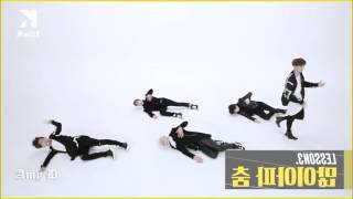 M.A.P6 'Storm' Mirrored Dance Tutorial