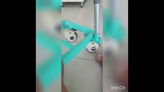 DIY Hoverboard Wheelchair