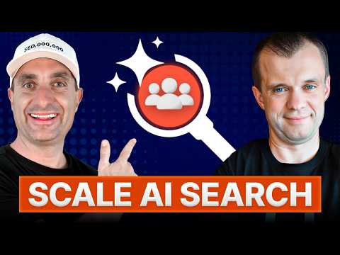 How to Build a Team for AI Search (James Dooley Chats With Mads Singers)