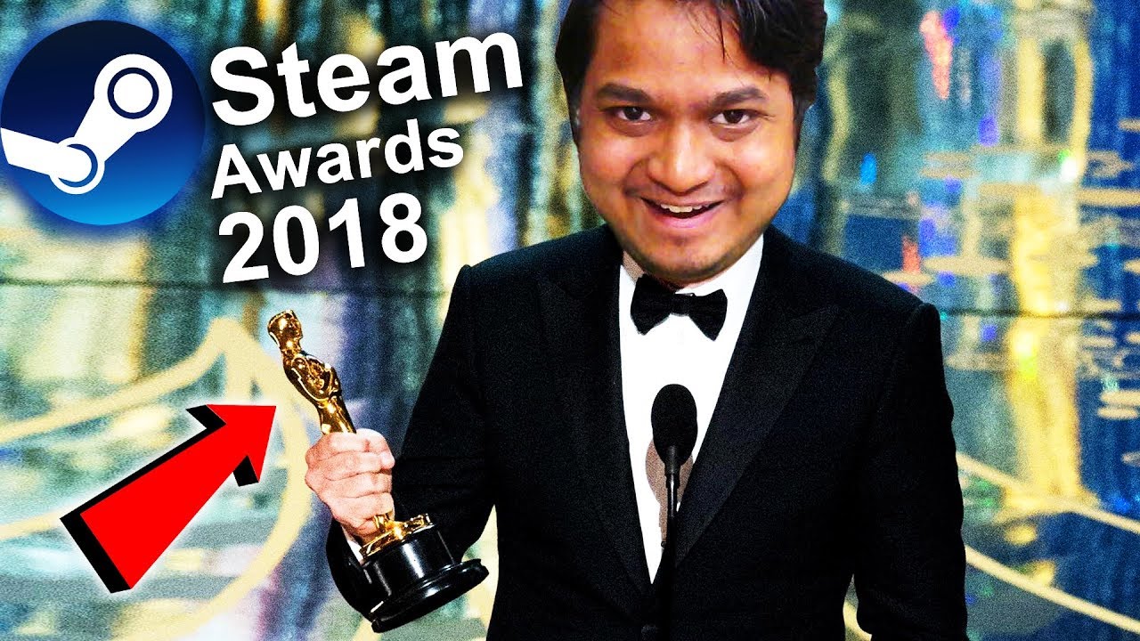 WHAT WENT WRONG ON STEAM GAME AWARDS 2018 Steam Awards Review Hindi YouTube
