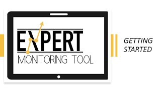 Getting Started with the EXPERT Monitoring Tool - Demo Video