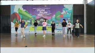 Cotton Fields Disco Line Dance 