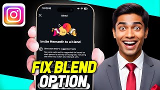 Cara Memperbaiki Masalah Opsi Blend Instagram yang Tidak Muncul (100% TERSELESAIKAN!) screenshot 4